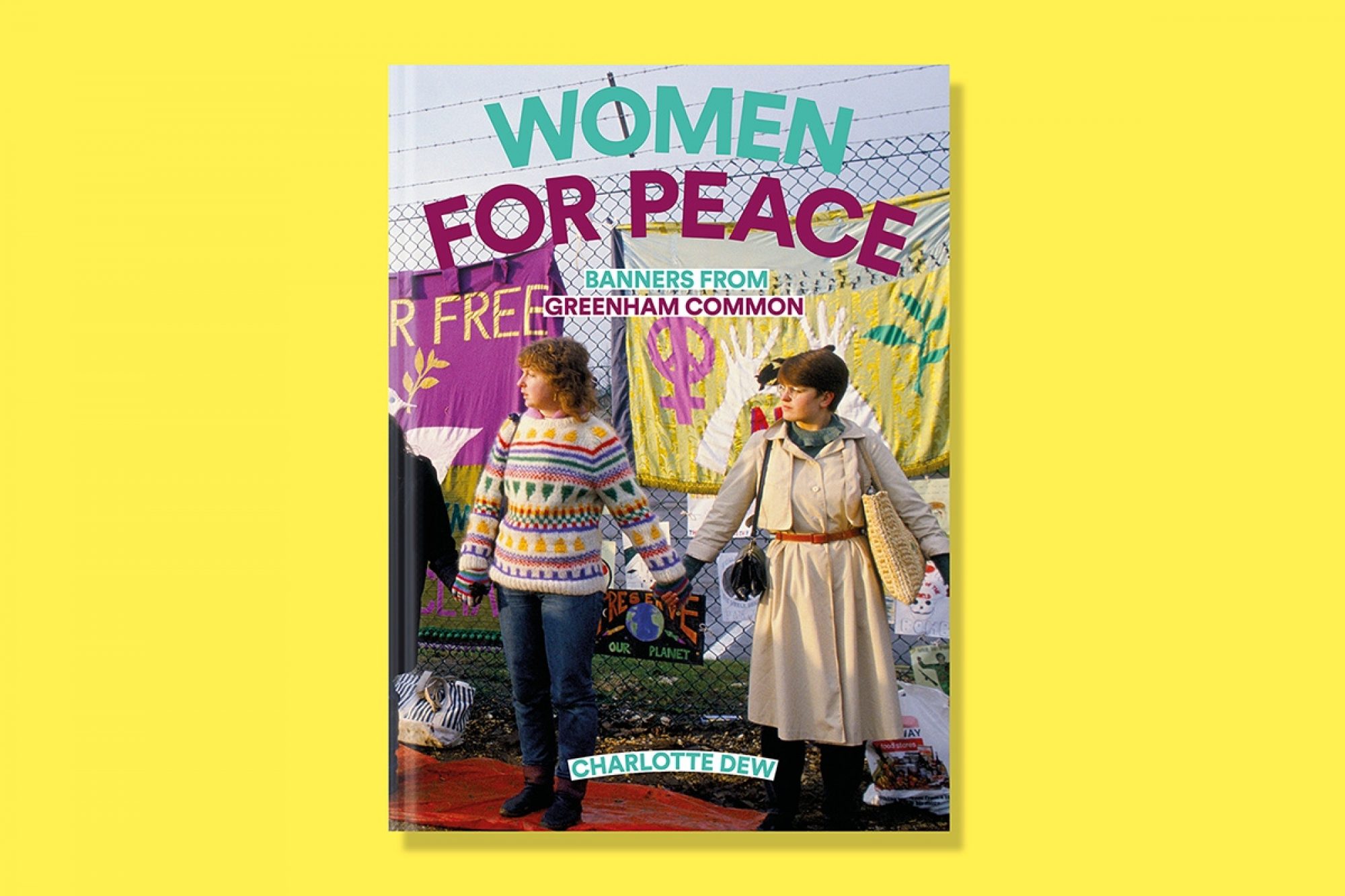 Women For Peace Homepage Yellow