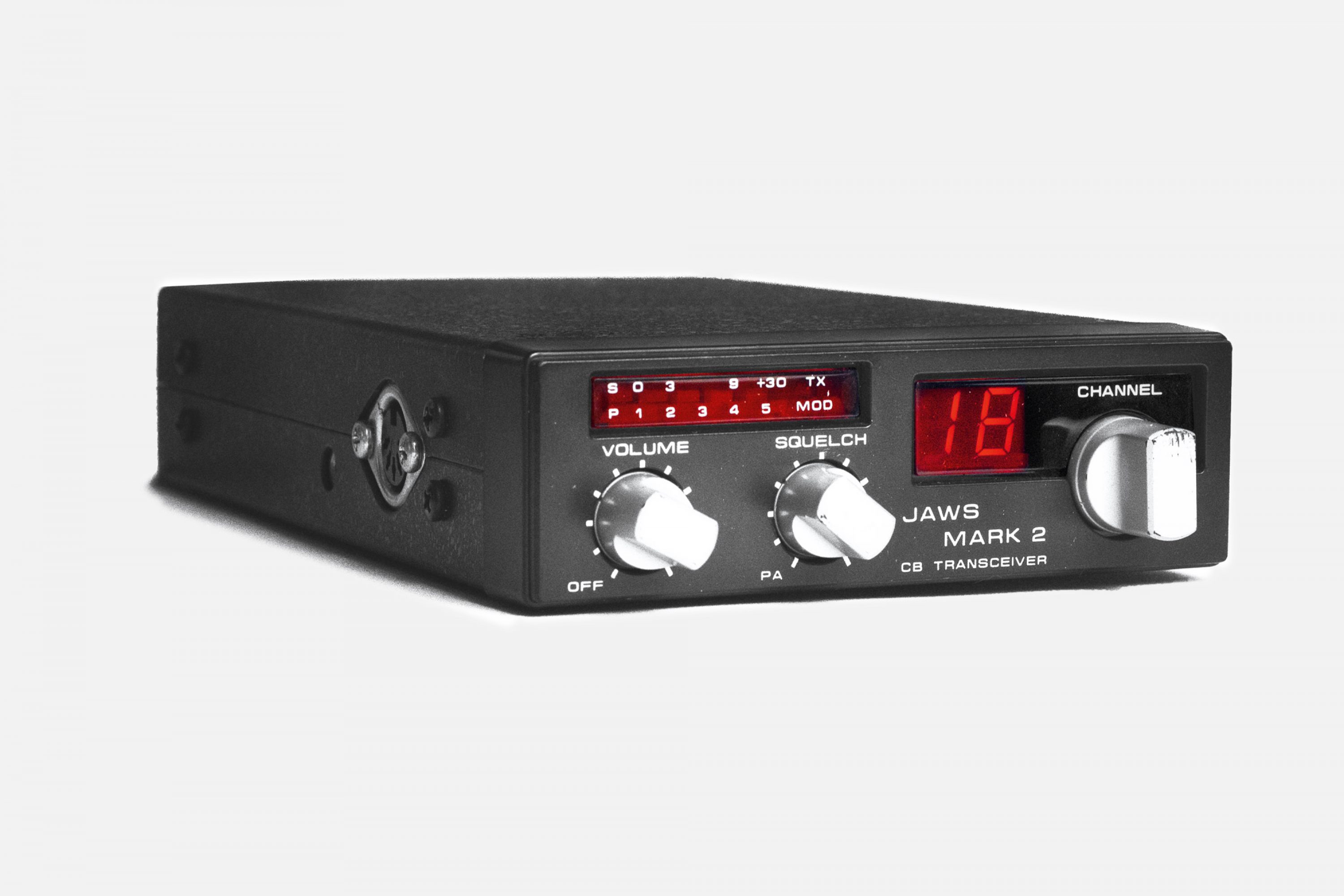 A CB Radio Q&A | Interviews | Four Corners Books