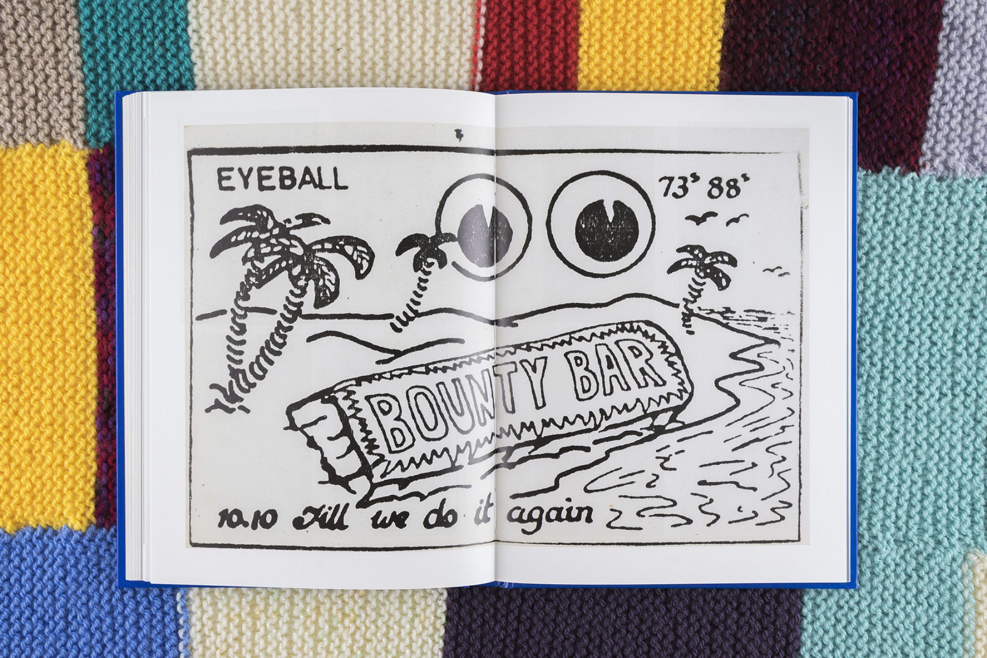 Eyeball Cards Int7