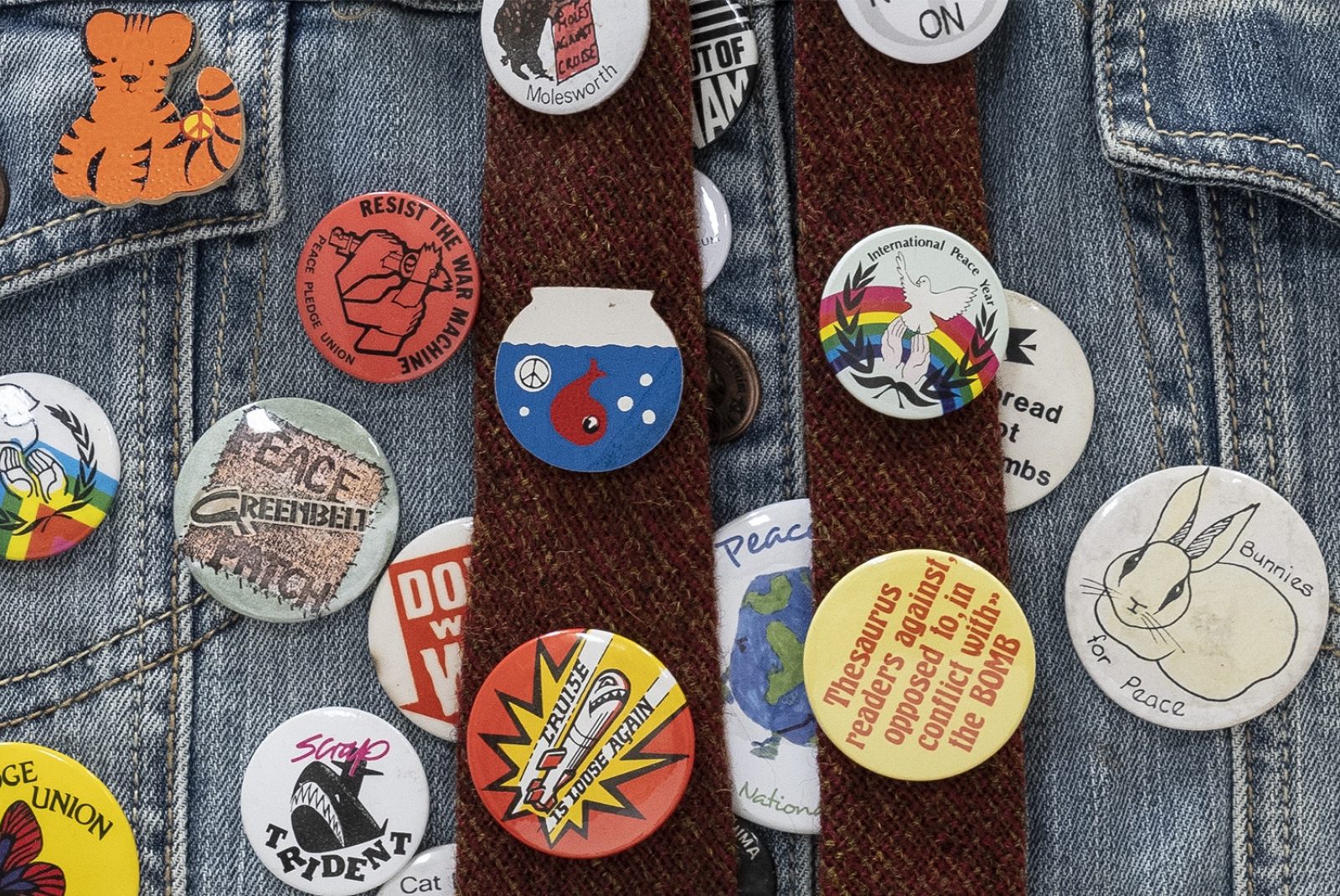 Jacket Detail 2