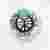 Greenham Badge