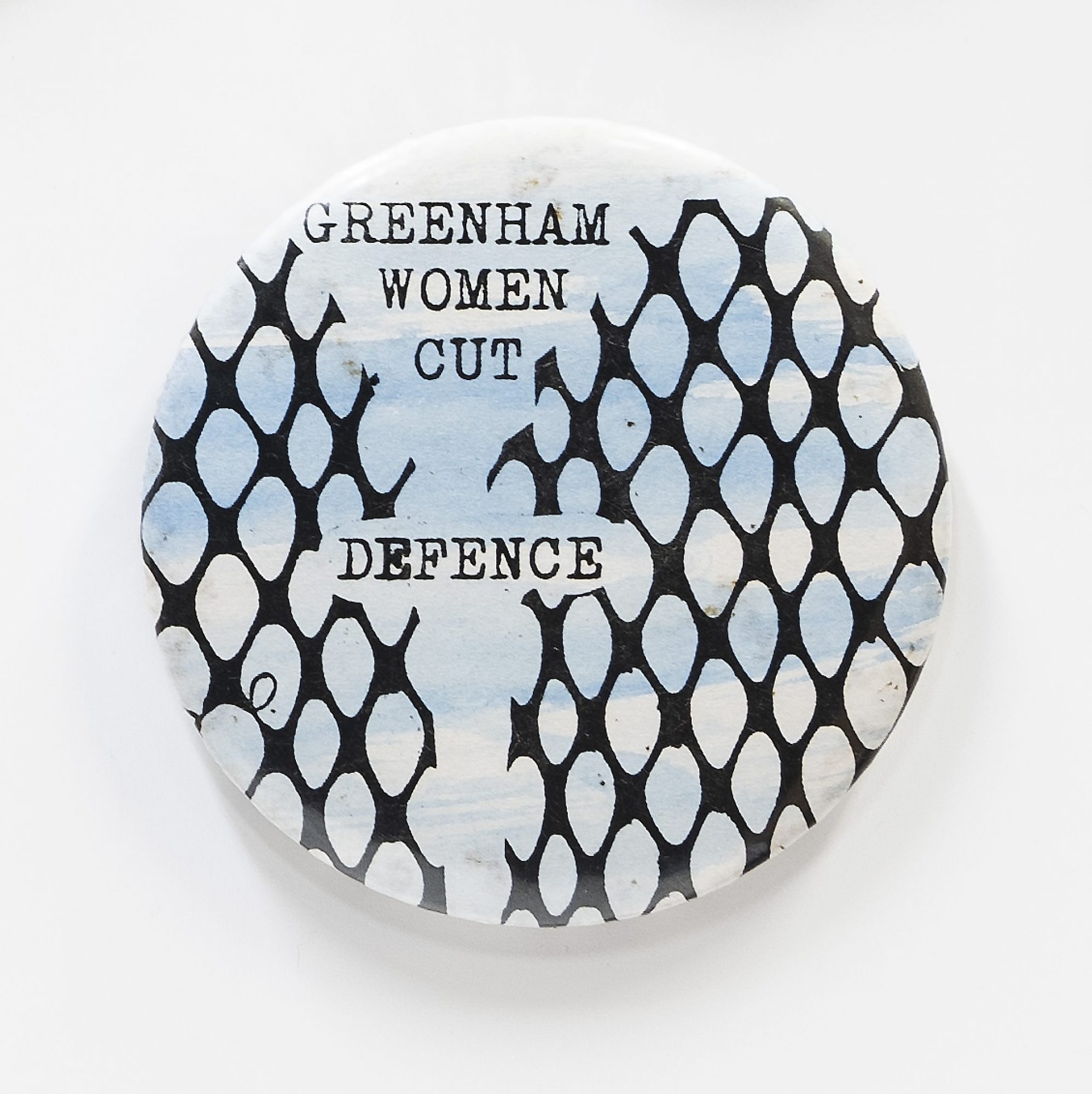 Greenham Women Cut