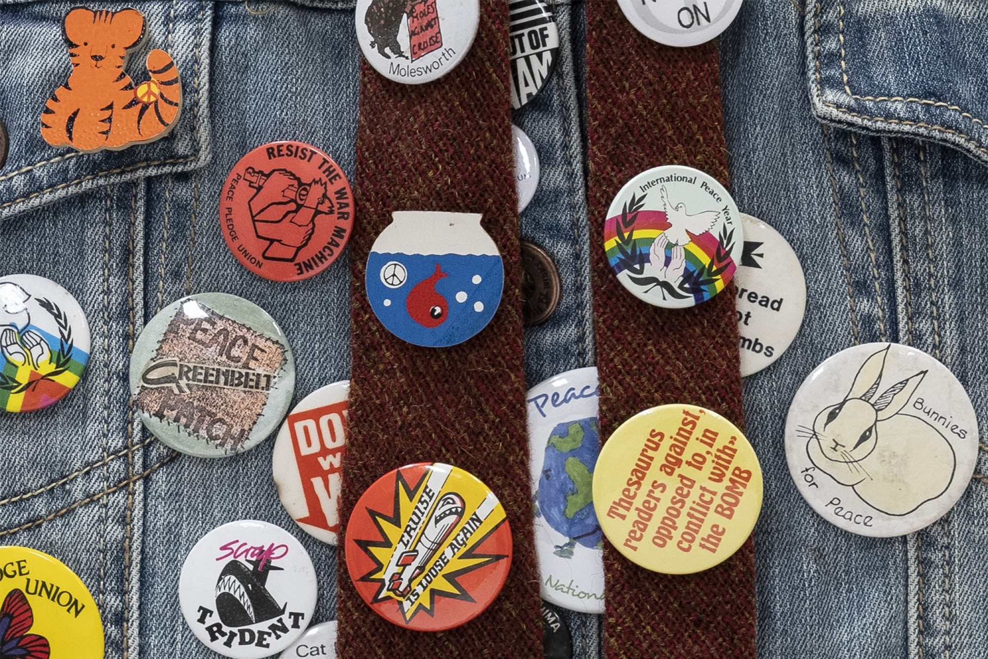 Jacket Detail 2