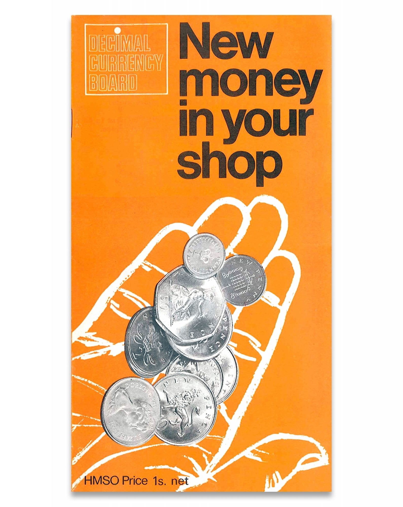 Dcb New Money Shop Edit