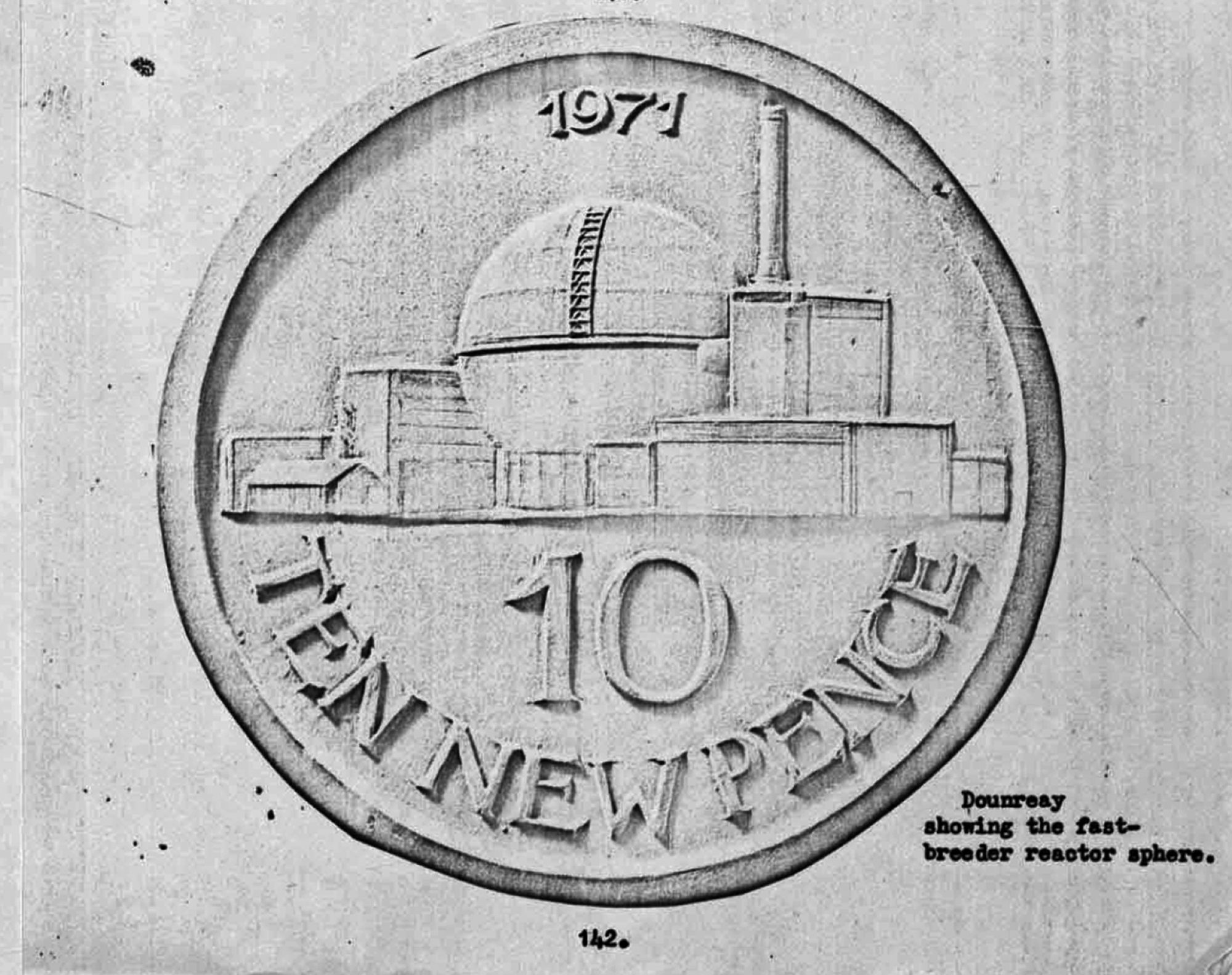 Decimal Designs Tna 10P Dounray
