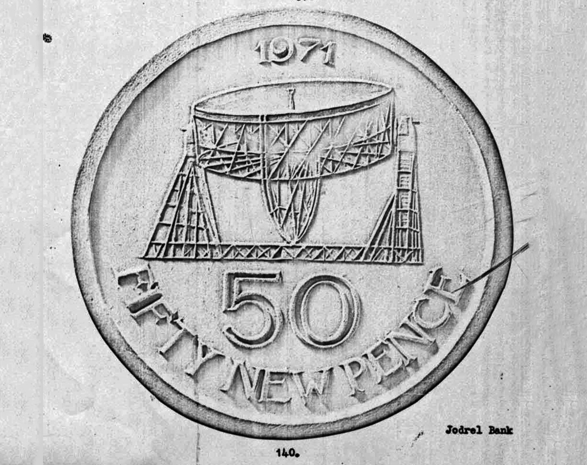 Decimal Designs Tna 50P Jodrel