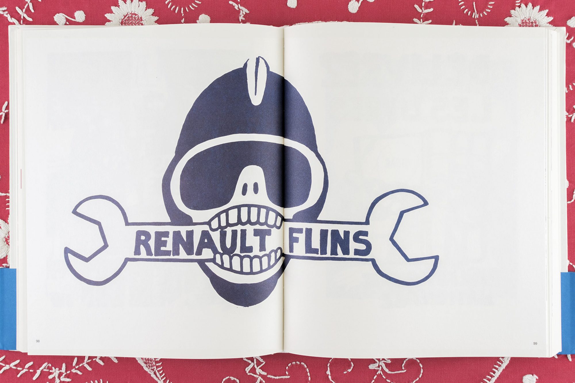 Beauty Is In The Street V2 Int2