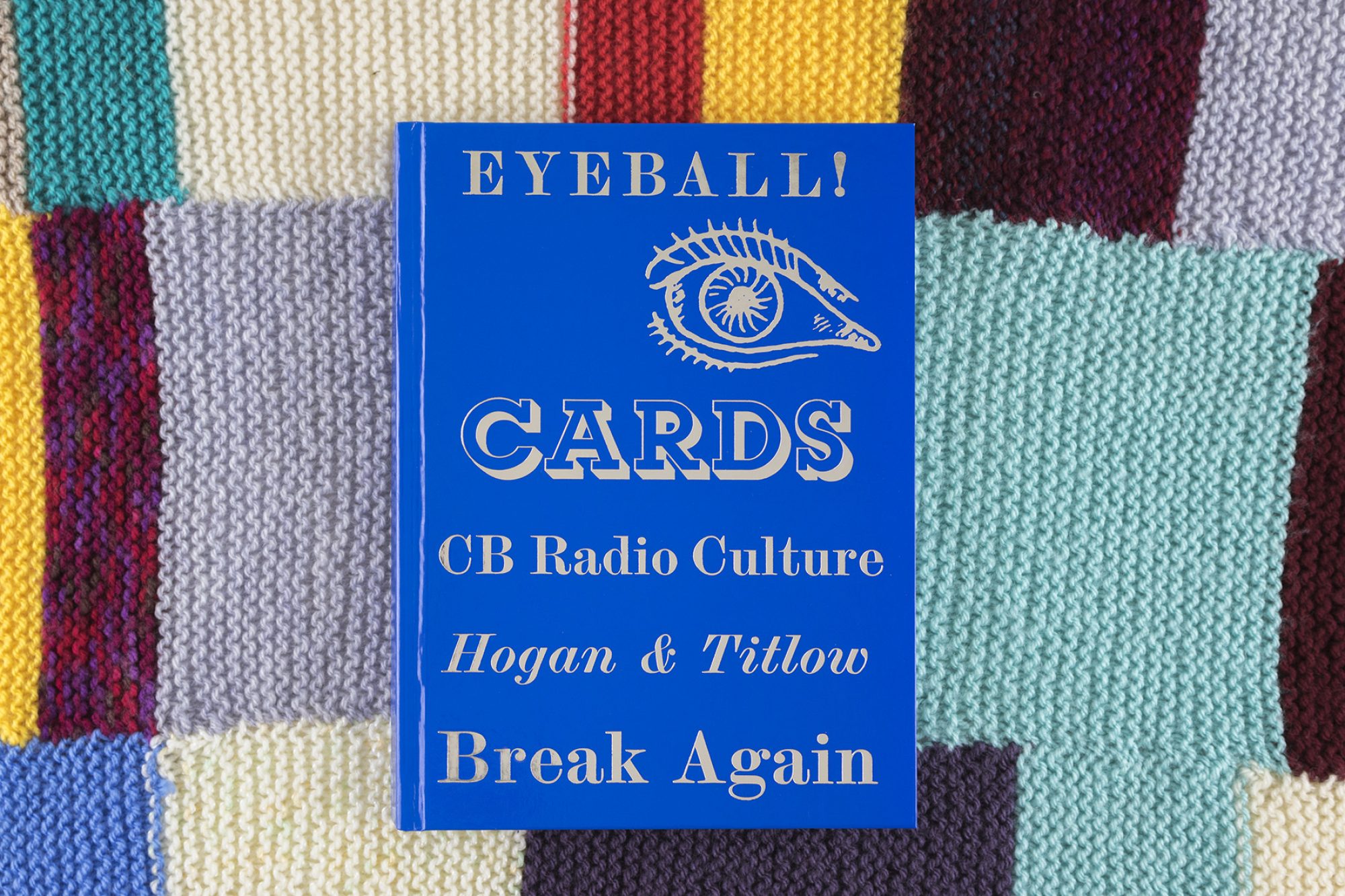 Eyeball Cards Front Cover