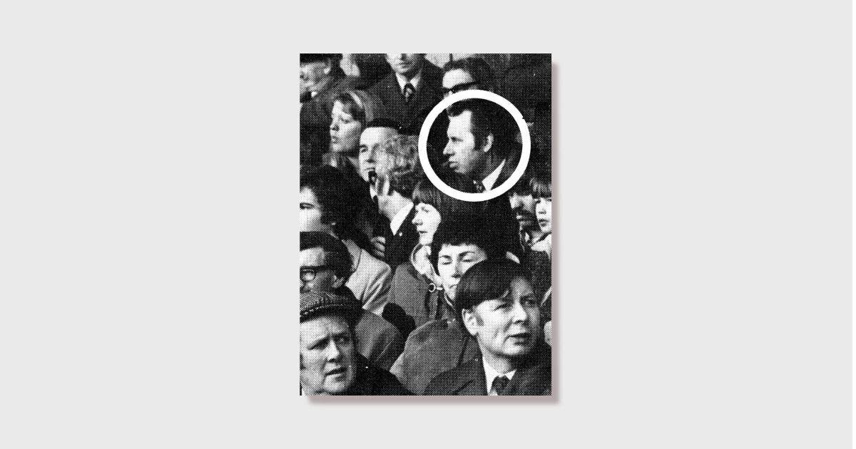 face in the crowd