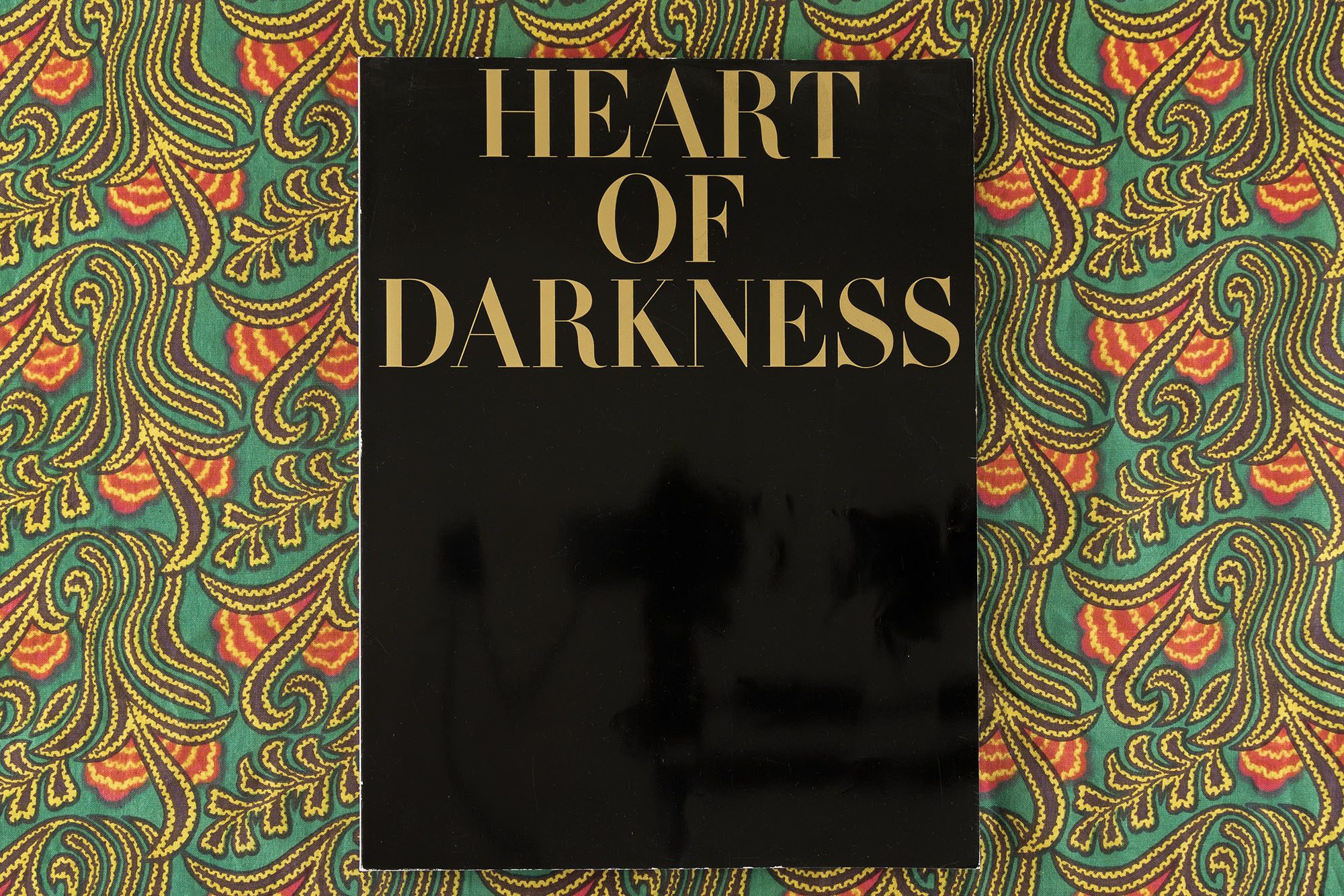 Heartof Darkness Cover