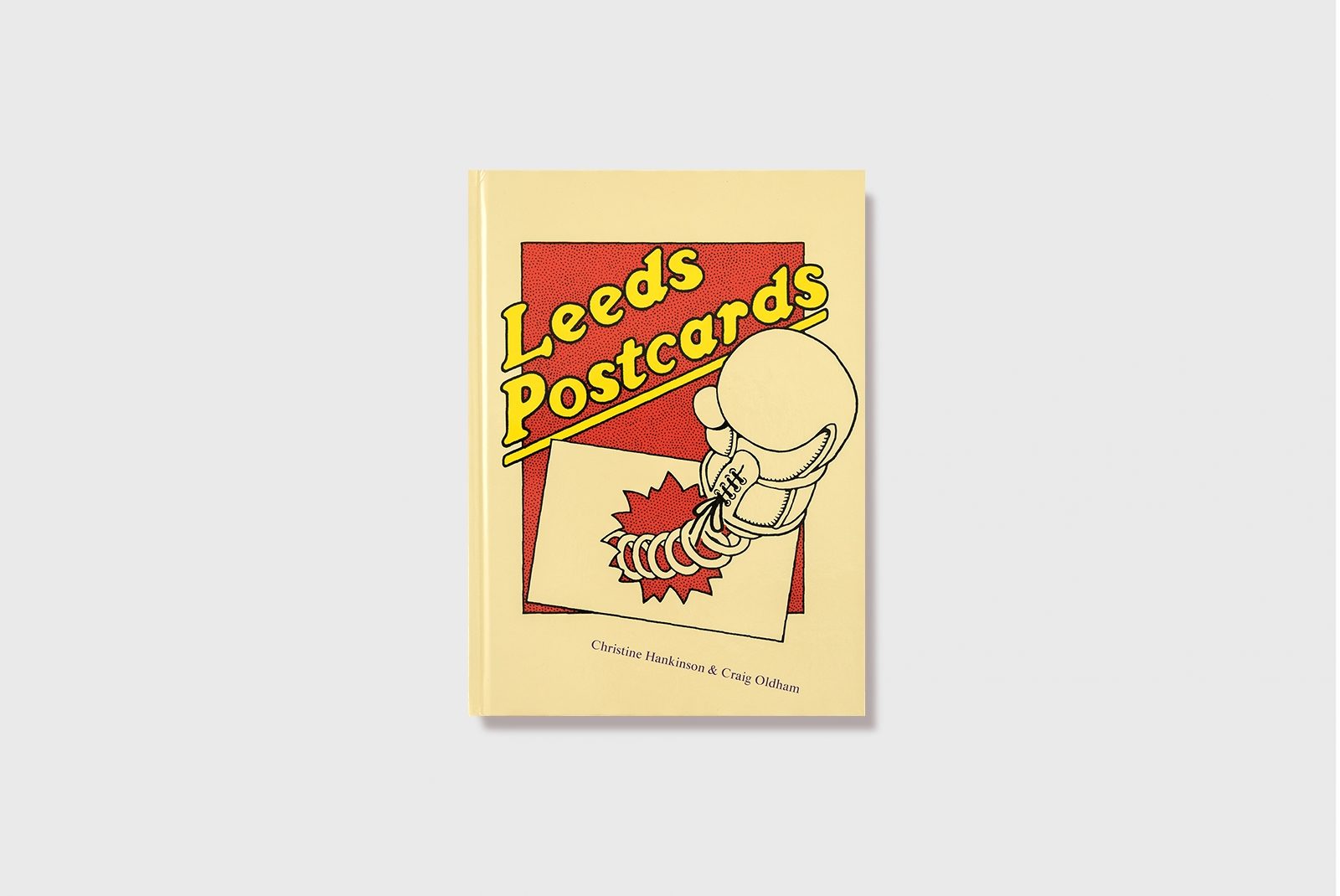 Leeds Postcards Cover Thumb