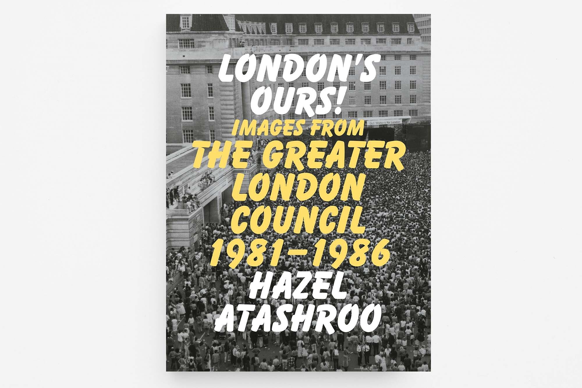 Londons Ours Front Cover 2000px