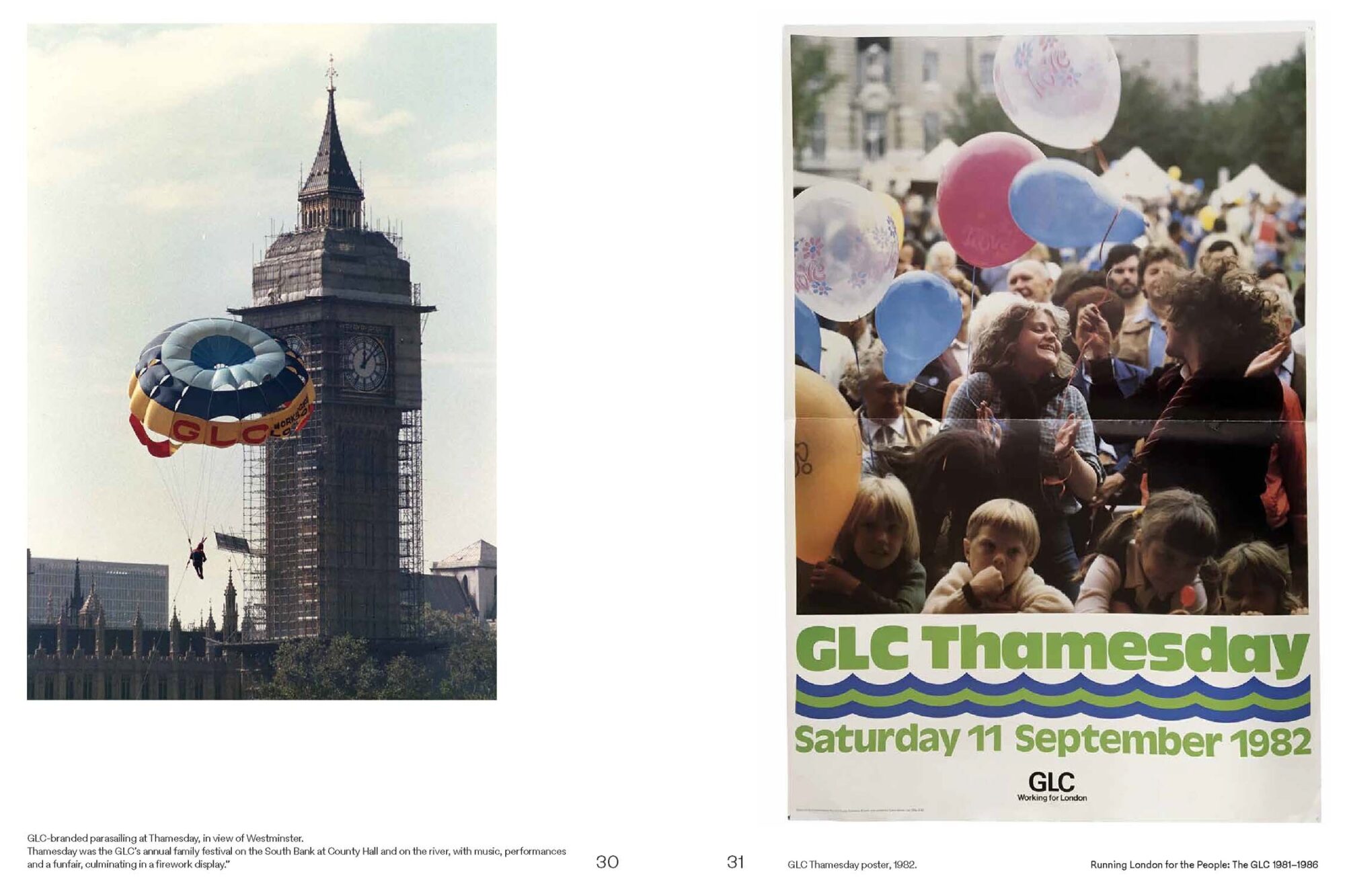 Londons Ours Spreads Thamesday