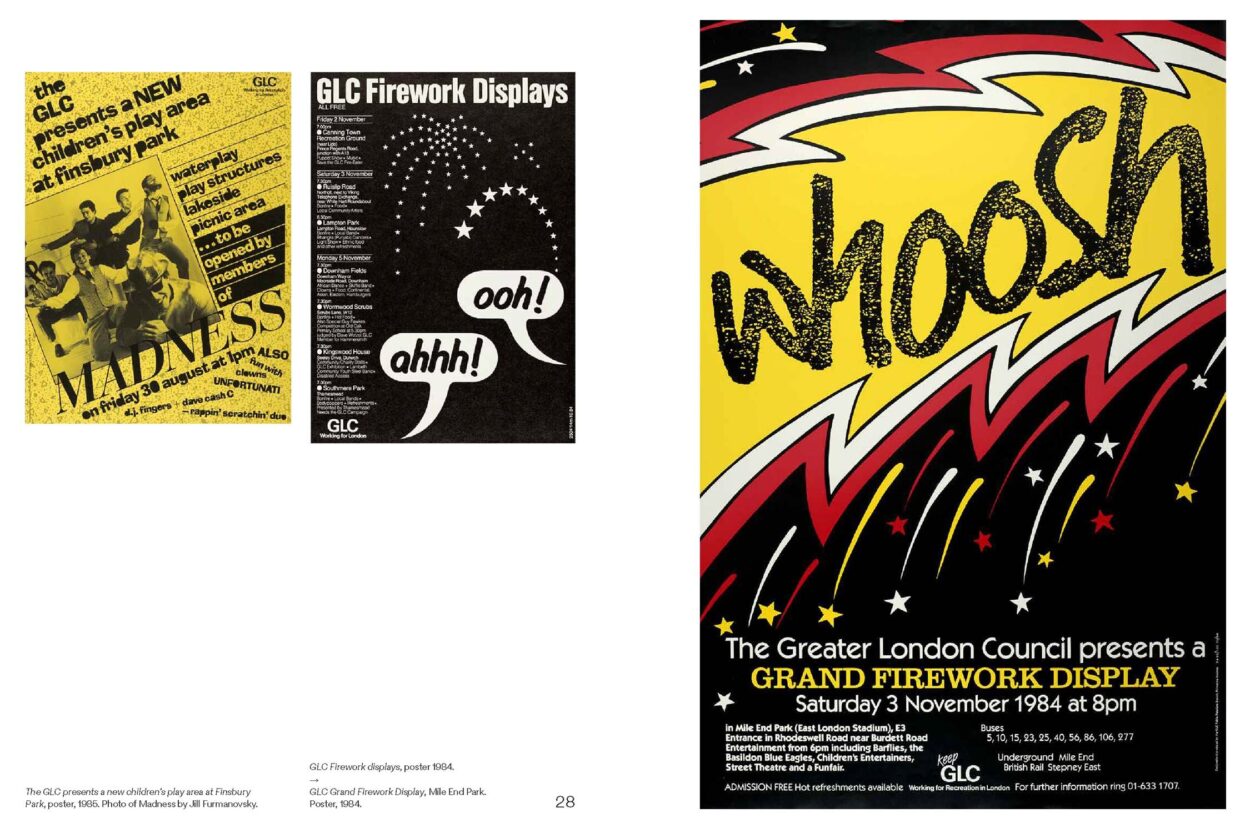 Londons Ours Fireworks