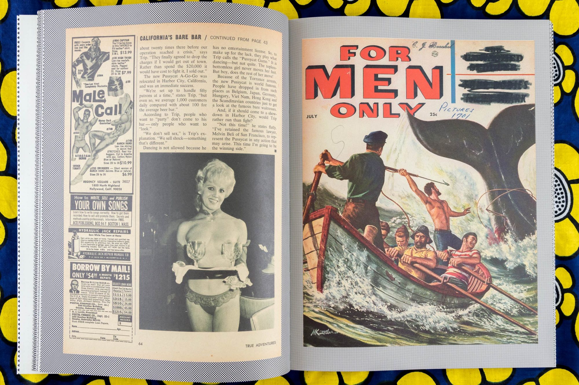 Pirate Nightmare Int2