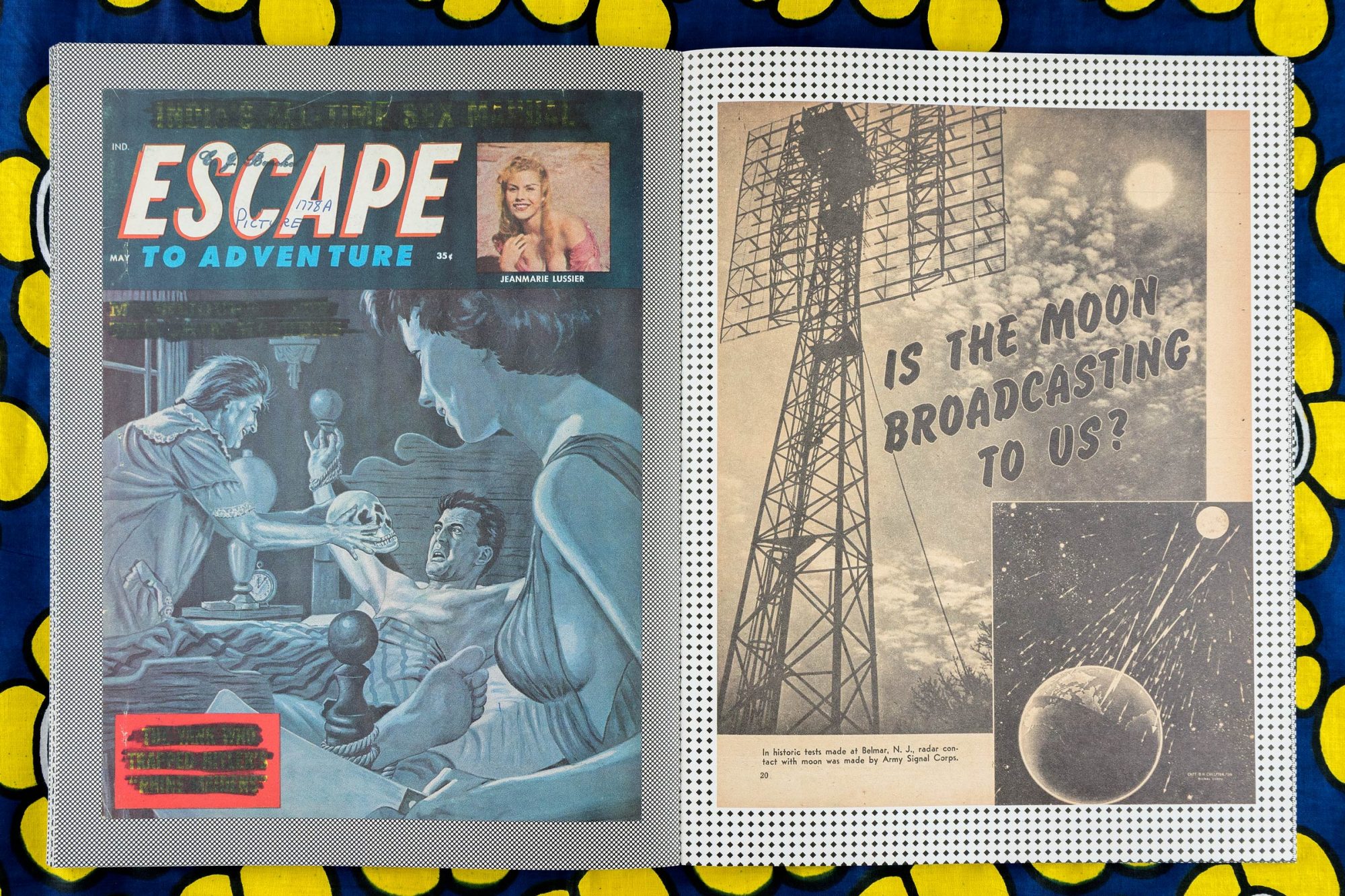 Pirate Nightmare Int3