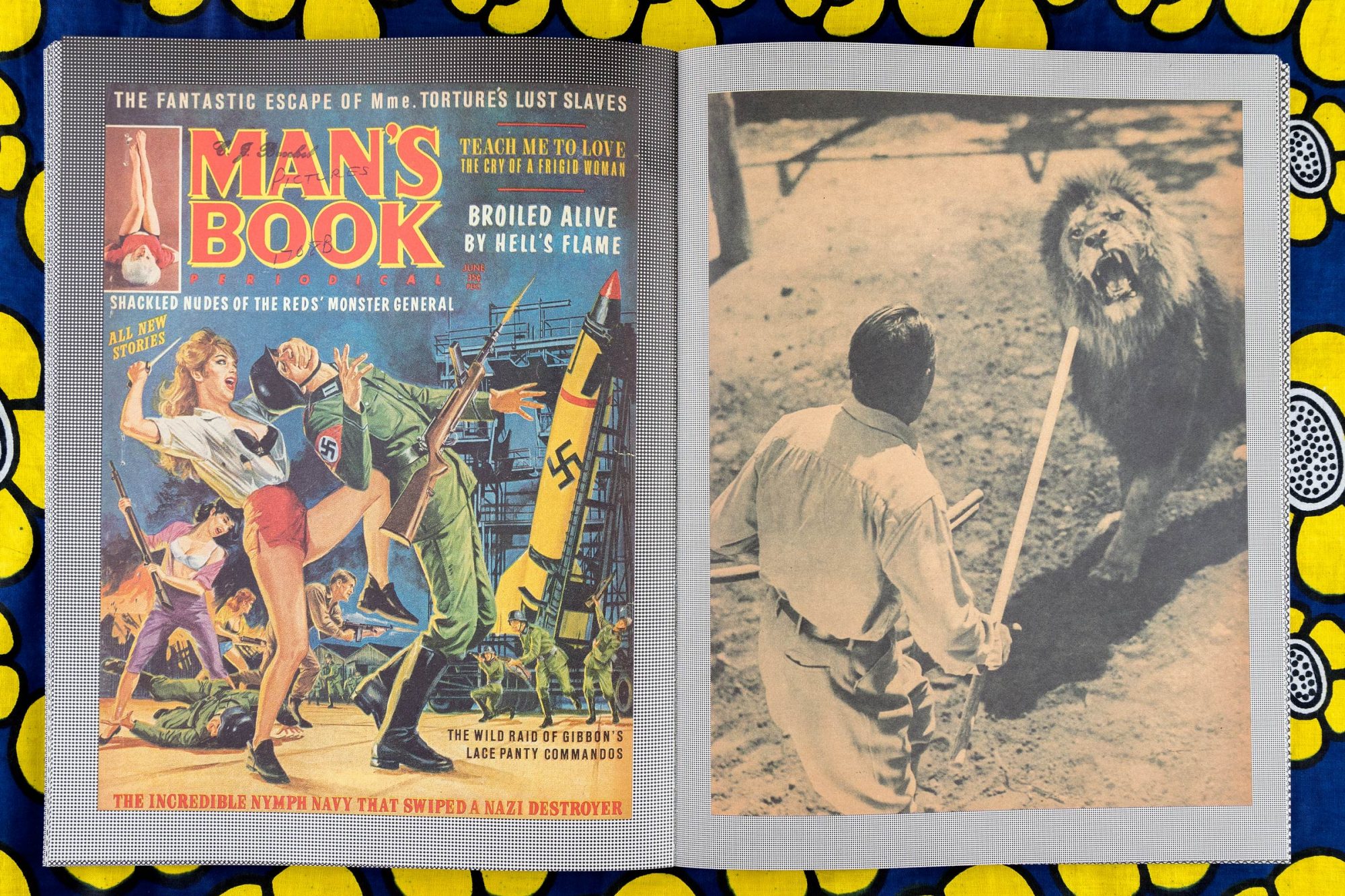 Pirate Nightmare Int4