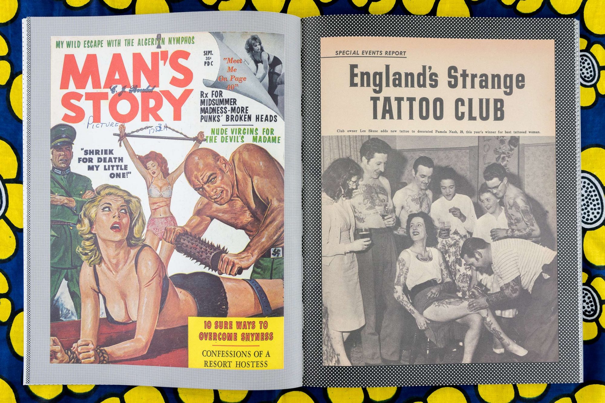 Pirate Nightmare Int5