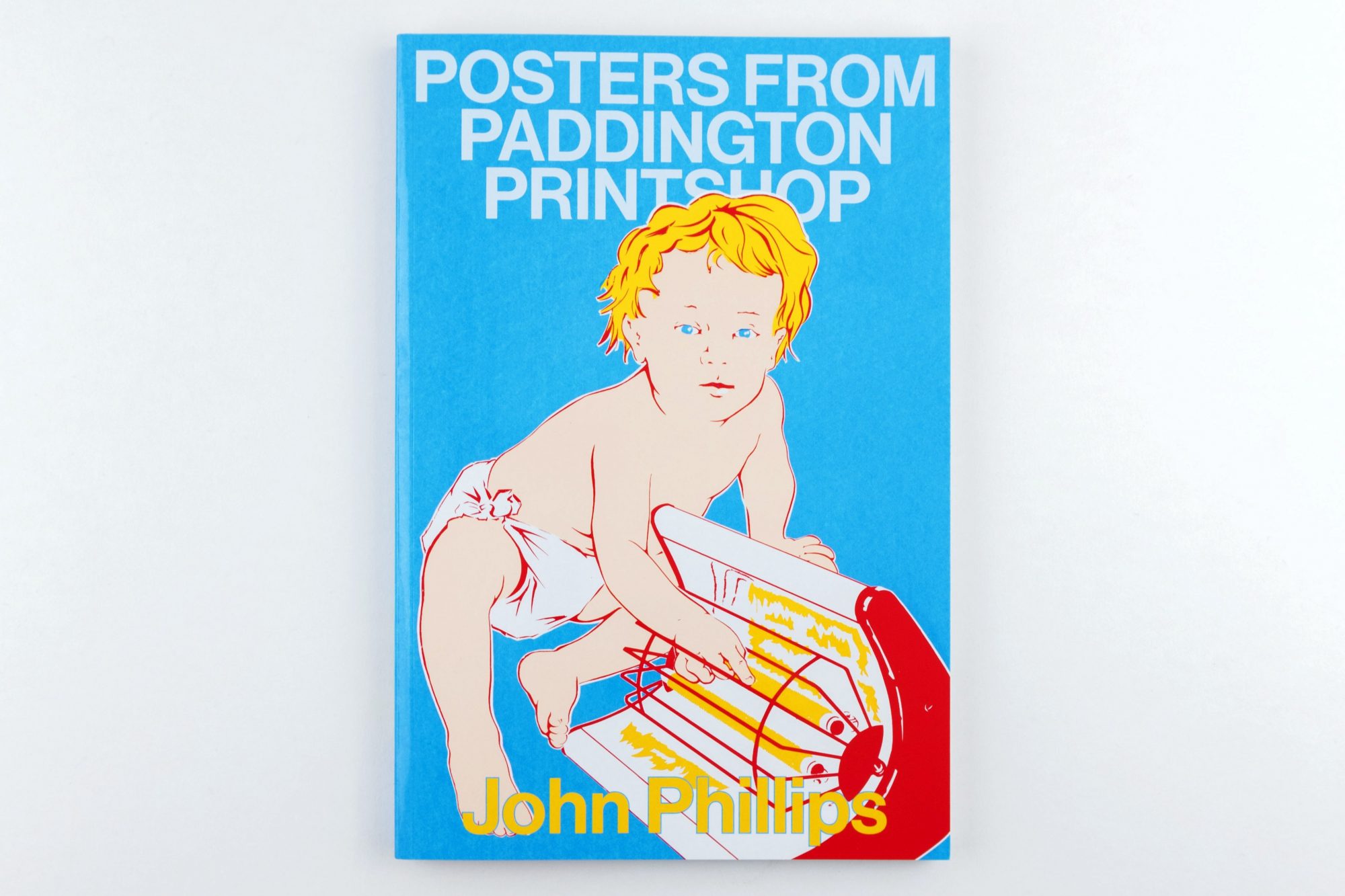 Paddington Photo Cover C