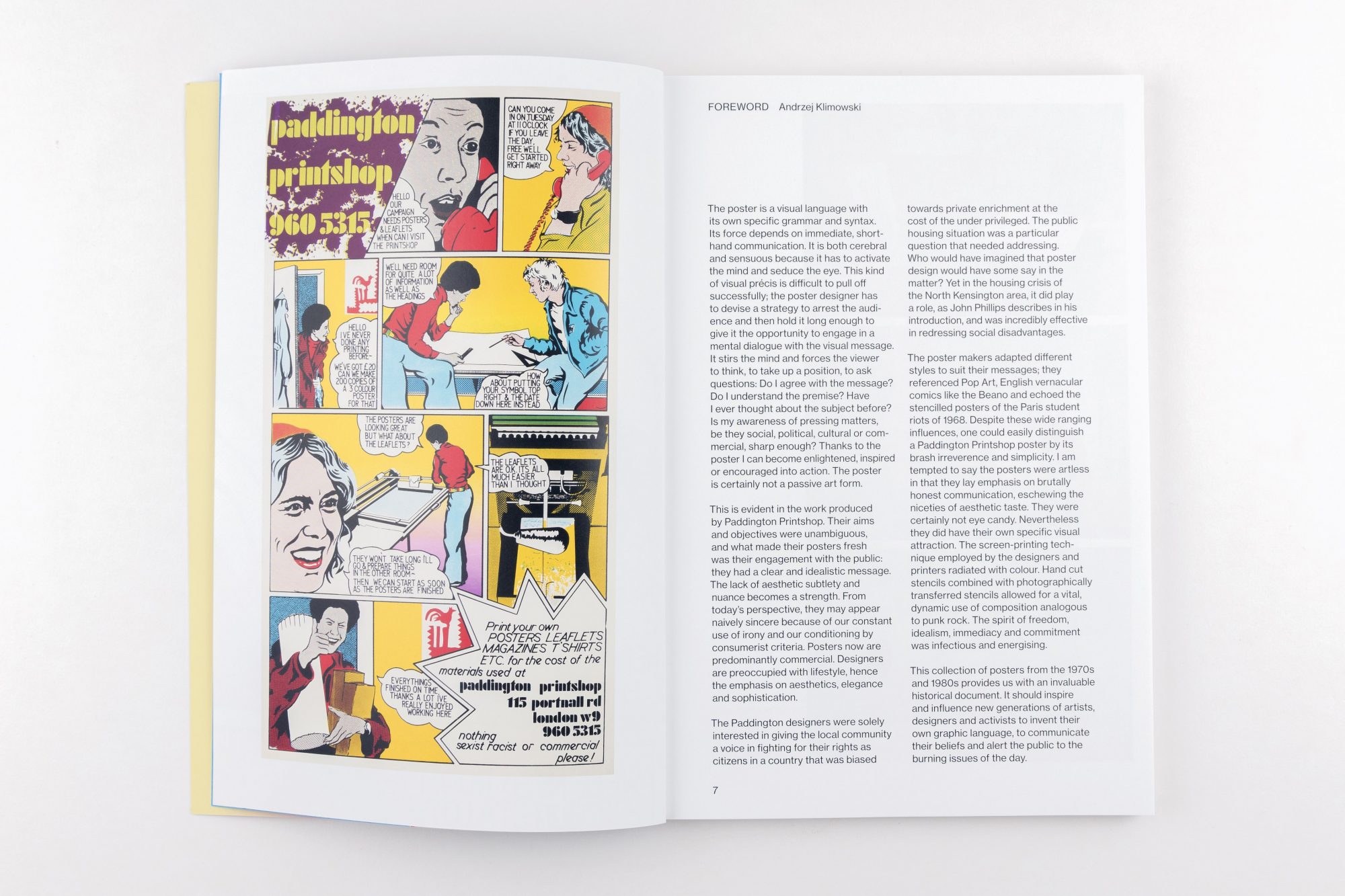 Paddington Photo Foreword B