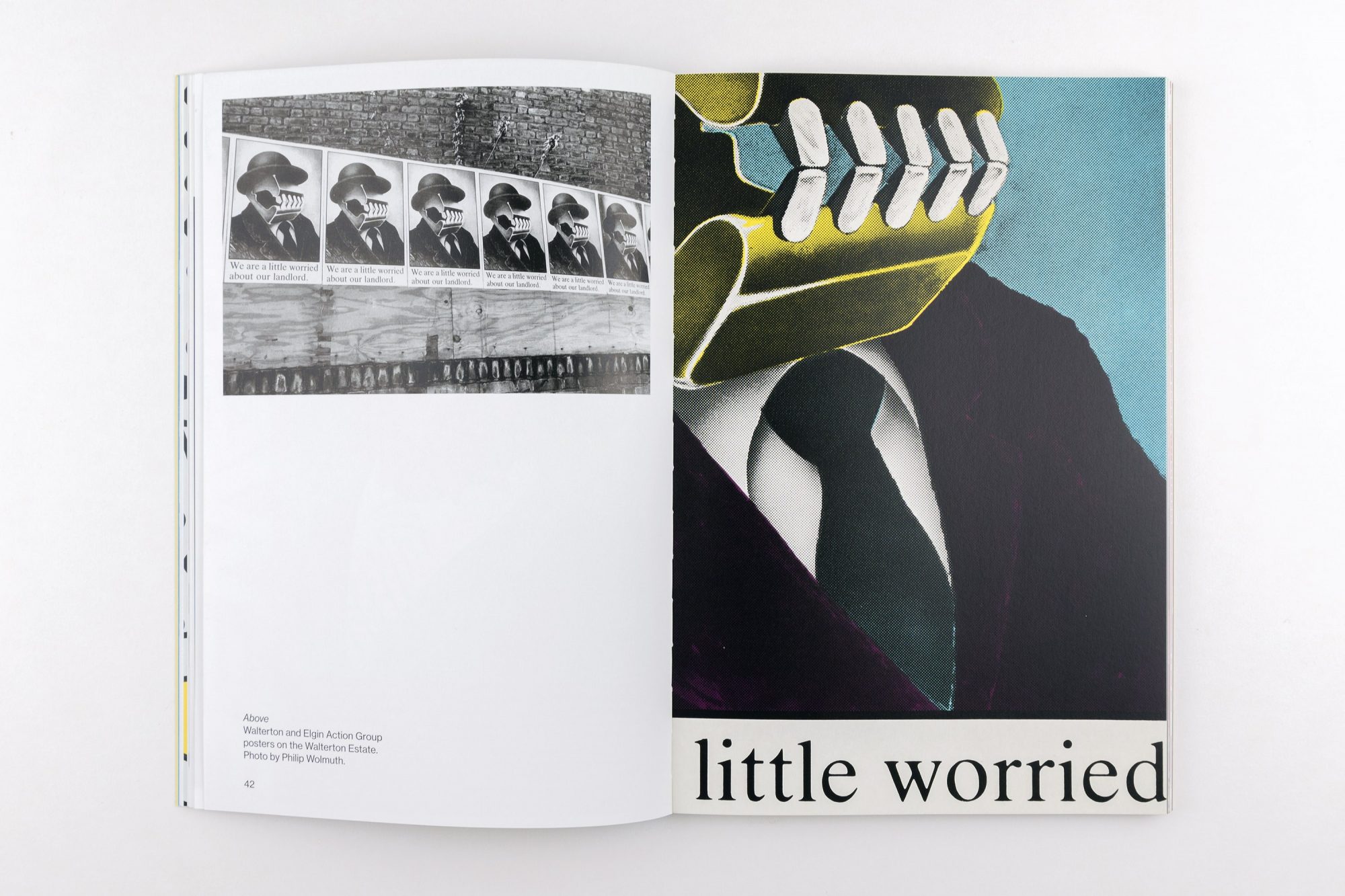 Paddington Photo Little Worried B