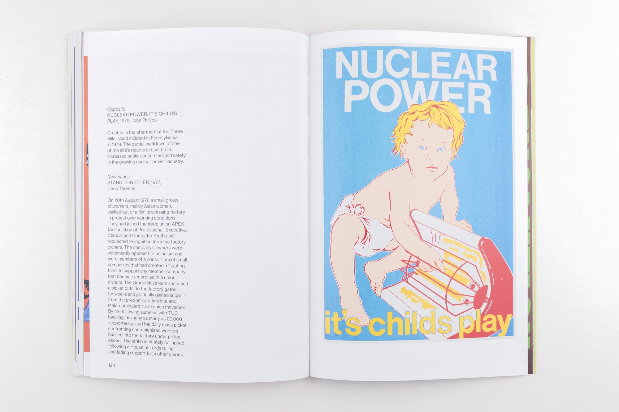 Paddington Photo Nuclear Power B