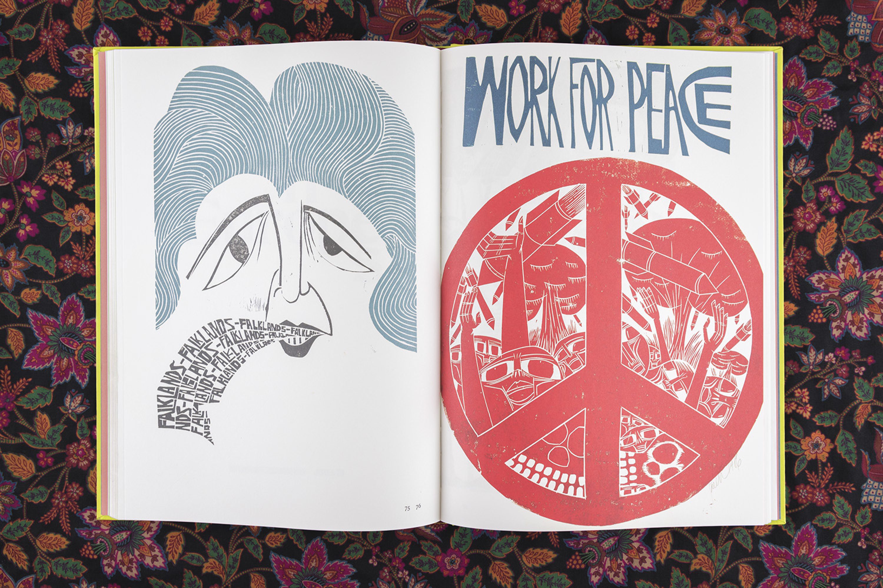 The Graphic World Of Paul Peter Piech | Art | Four Corners Books