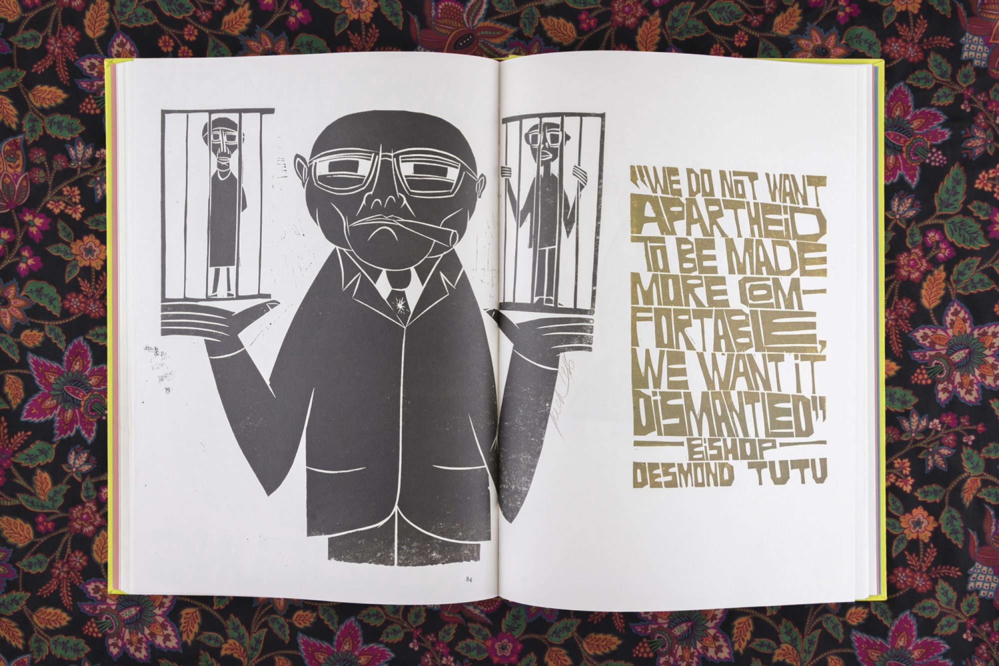 The Graphic World Of Paul Peter Piech | Art | Four Corners Books