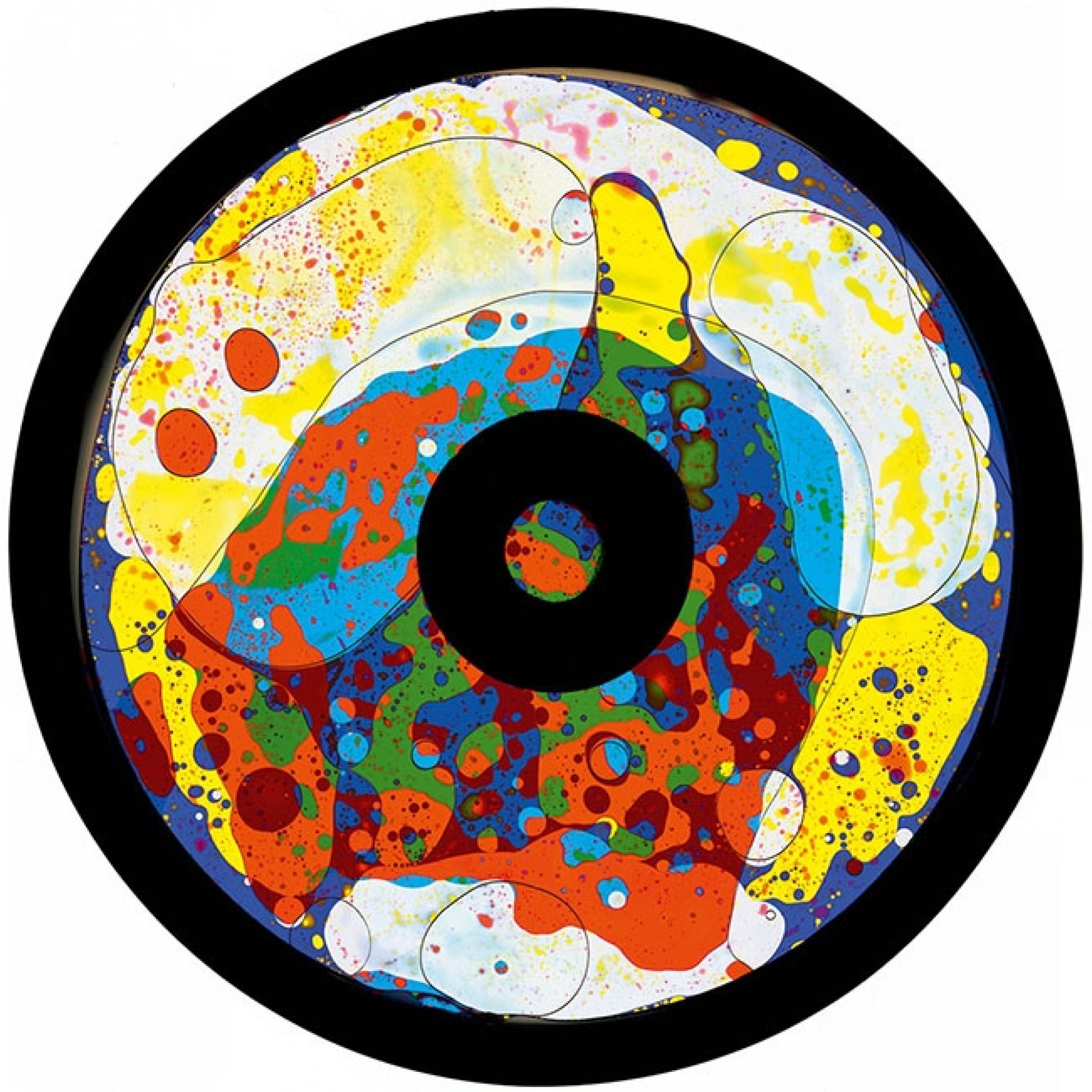 Wheels Of Light Oil Wheel Optikinetics Copy