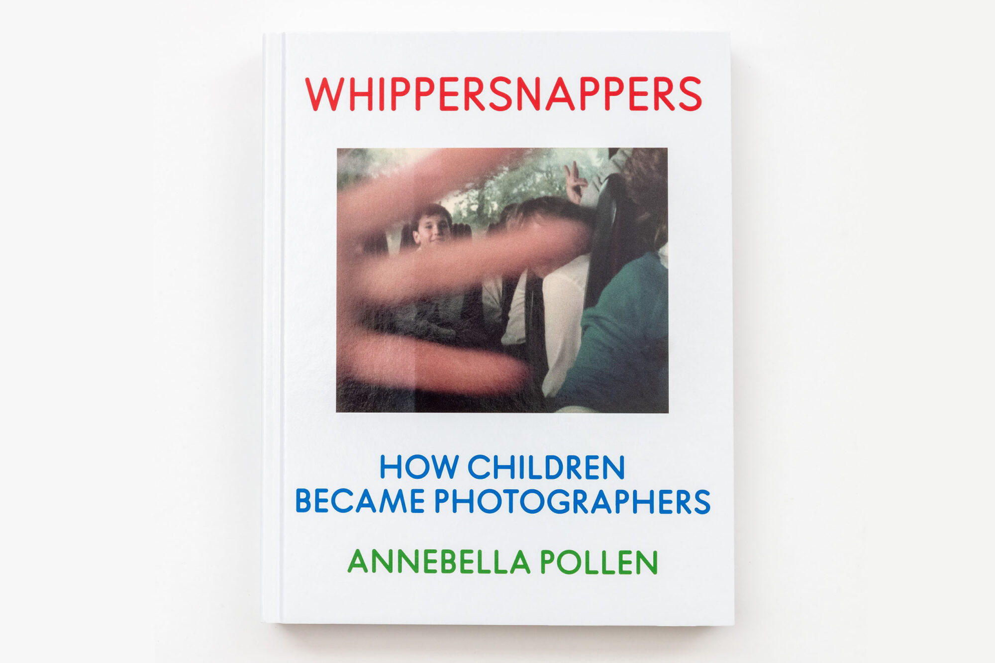 Whippersnappers cover photo