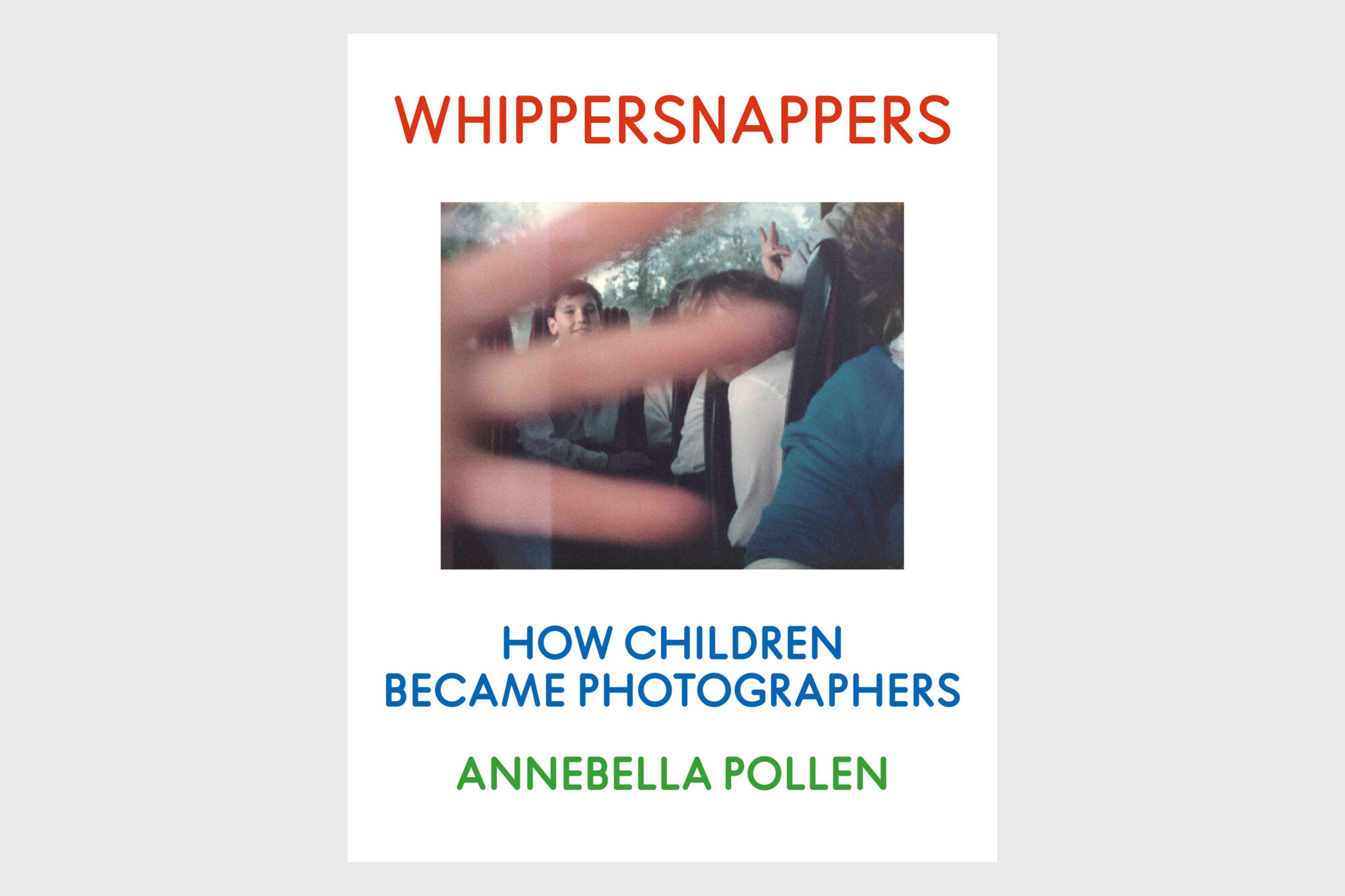 Whippersnappers cover preview