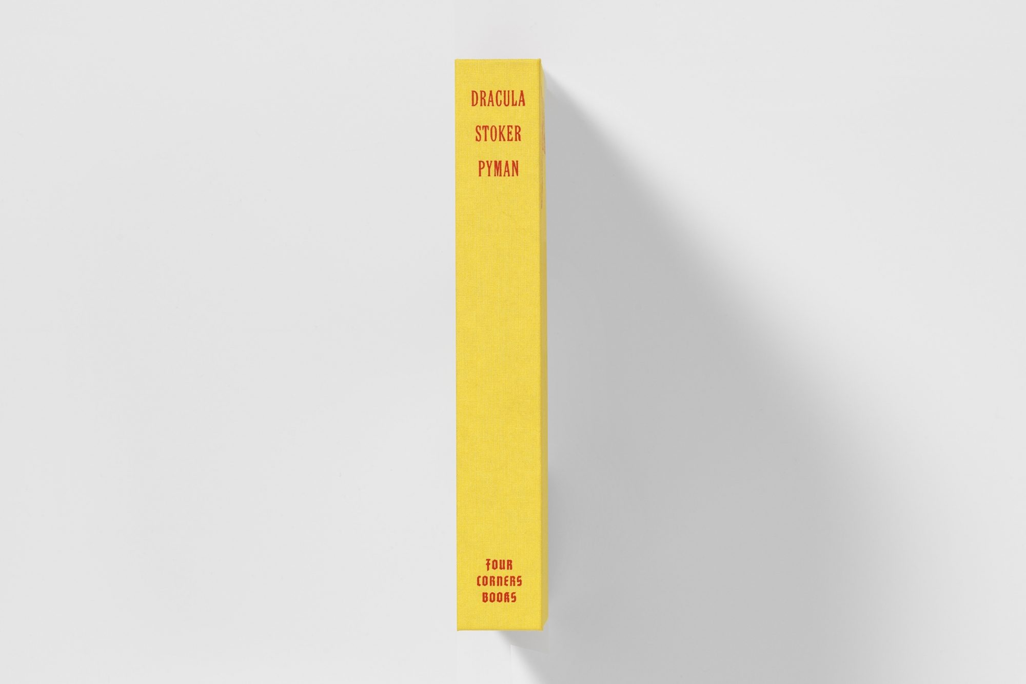 4 Corners Dracula Spine Tghtr