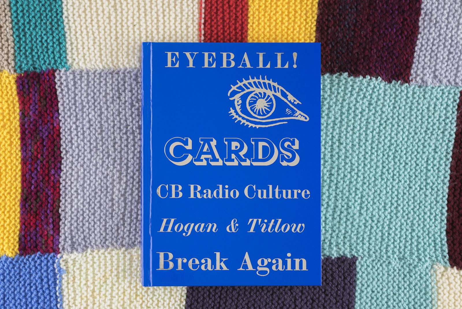 Eyeball Cards Front Cover